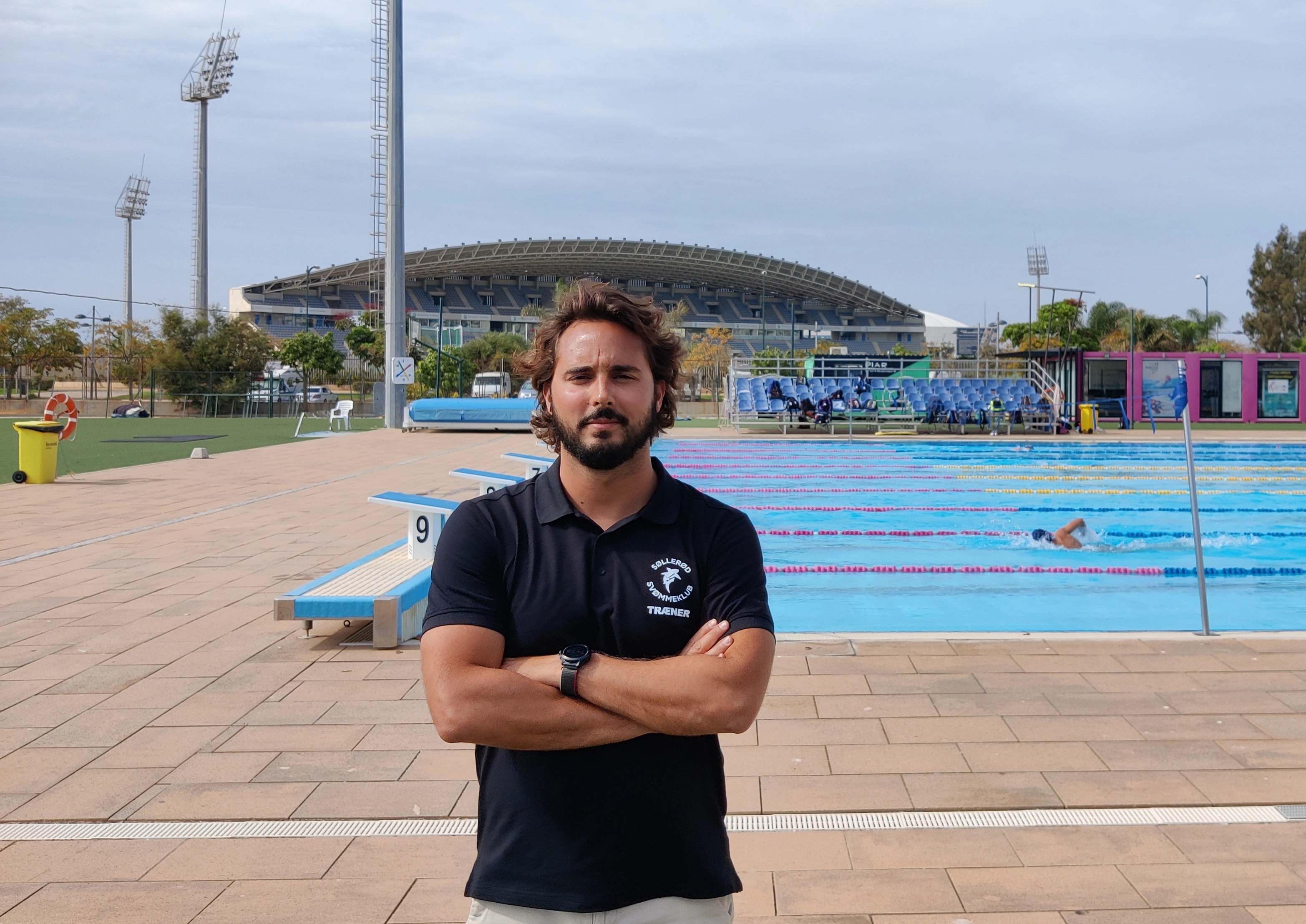 Portrait of Joel Subirana